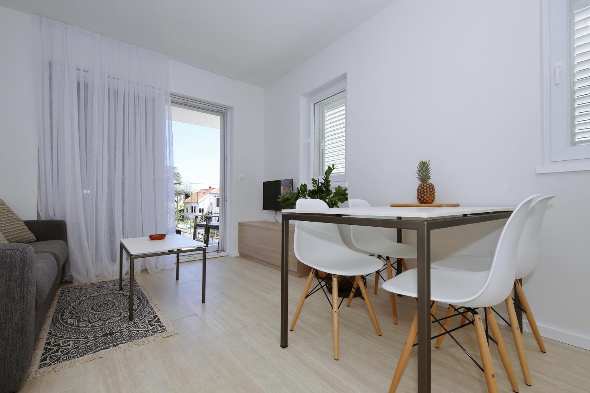 Valadar Apartments 普利拉卡 外观 照片