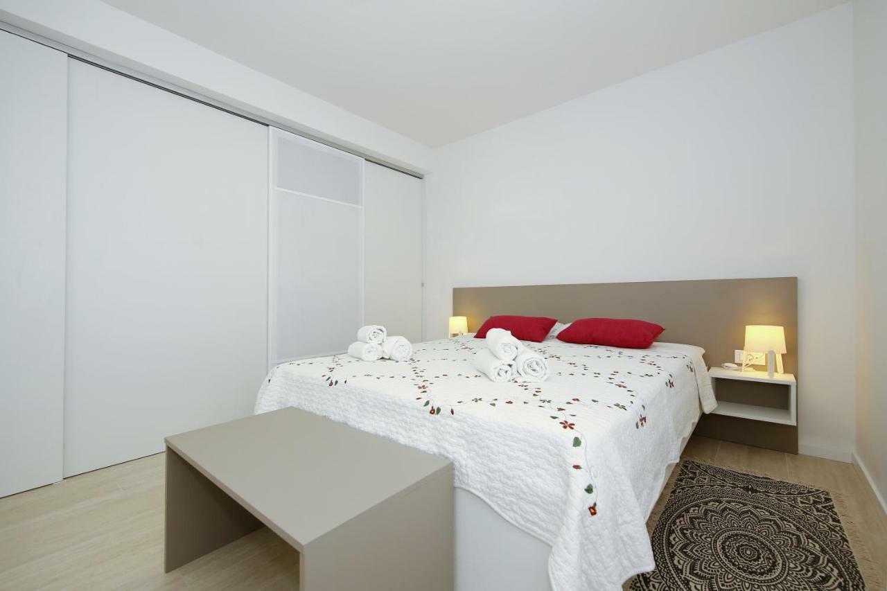 Valadar Apartments 普利拉卡 外观 照片